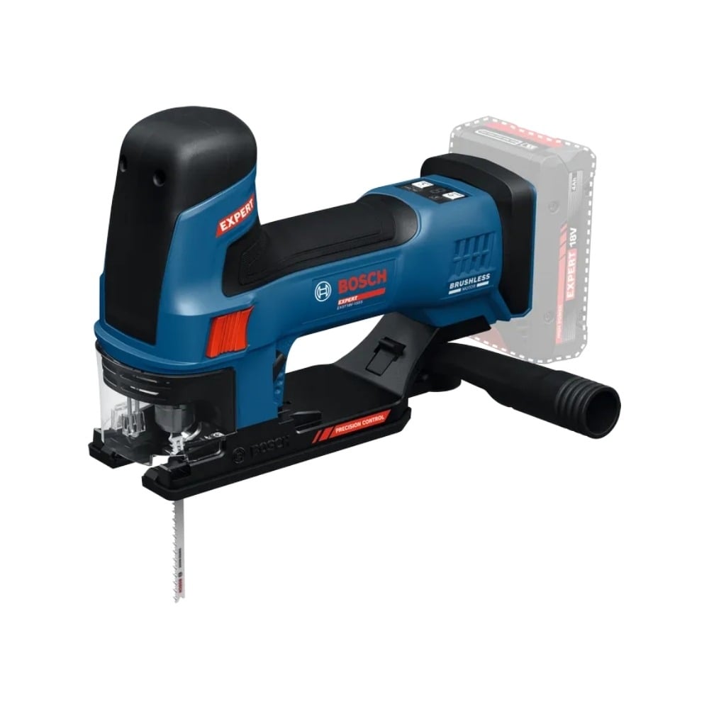 Serra tico-tico sem fio Bosch EXPERT EXST18V-155S 18V 06015B0100