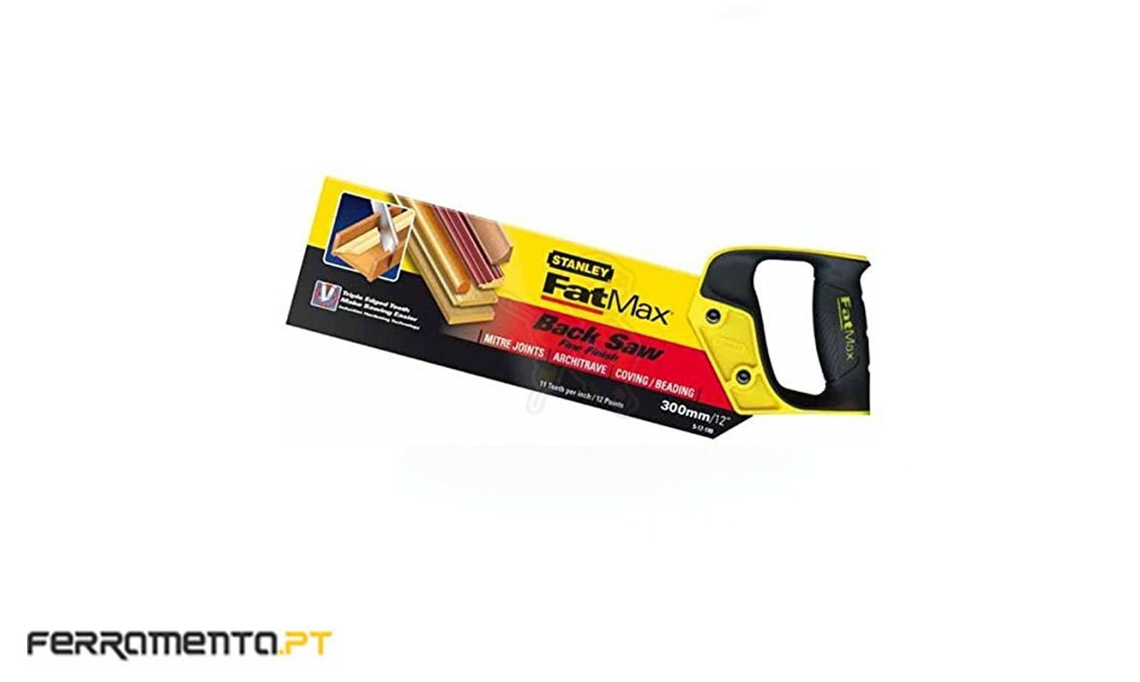 Serrote Costas 300mm FATMAX Stanley STN2-17-199 