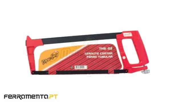 Serrote de Cortar Ferro Tubular MacFer THS-02