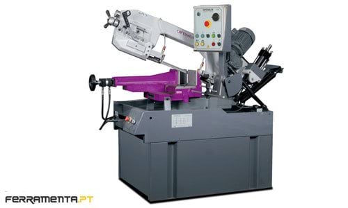 Serrote de Fita Semi Automático Optimum SD 350AV