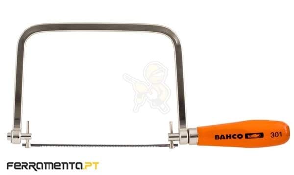 Serrote de Rodear 165mm Bahco 301