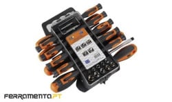 Set 44 Peças Combinadas Alyco 170465