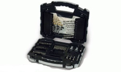 Set Acessórios 70Un Stayer 11041