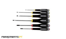 Set Chaves de Fenda / Phillips 5cs Bahco BE-9881I