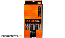 Set Chaves de Fenda / Phillips 6Pcs Bahco B219.006