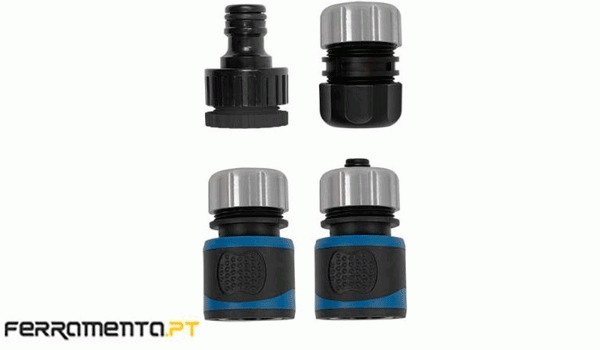 Set Conectores 4pcs Hyundai 58753