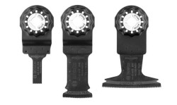 Set de 3 Lâminas de imersão Bosch 260925C107