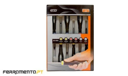 Set de Chaves 6Pcs Bahco BE-9886