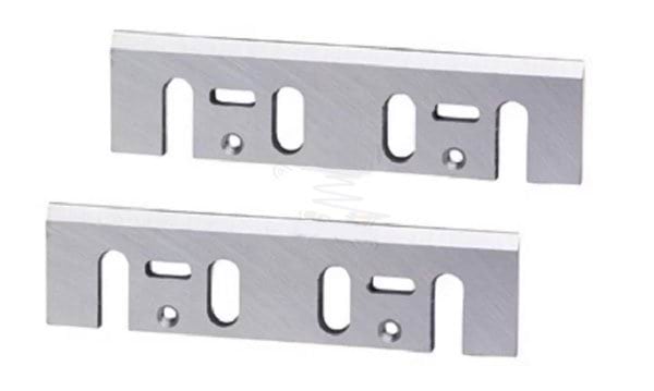 Set de Lâminas 82mm p/ Plaina Makita D-07967 