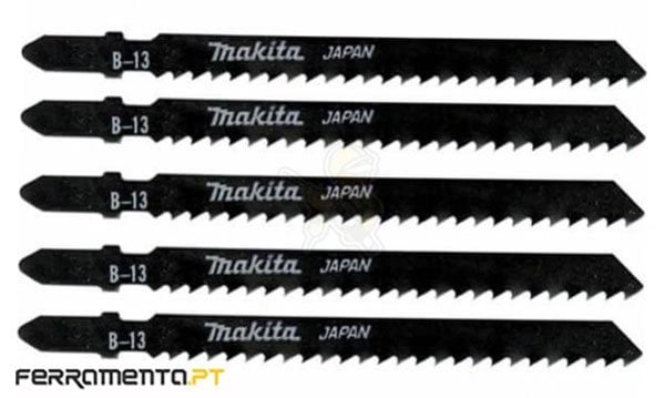 Set de Lâminas B13 para Serra Tico-Tico Makita A-85656