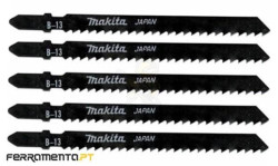 Set de Lâminas B13 para Serra Tico-Tico Makita A-85656