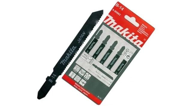 Set de Lâminas B14 para Serra Tico-Tico Makita A-85662