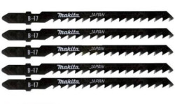 Set de Lâminas B17 para Serra Tico-Tico Makita A-85690