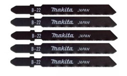 Set de Lâminas B22 para Serra Tico-Tico Makita A-85737