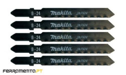 Set de Lâminas B24 para Serra Tico-Tico Makita A-85759