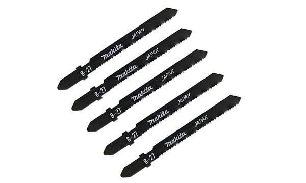 Set de Lâminas B27 para Serra Tico-Tico Makita A-85787 