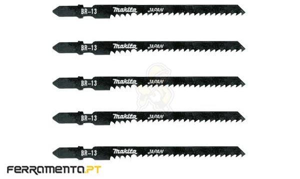 Set de Lâminas BR13 para Serra Tico-Tico Makita A-85793
