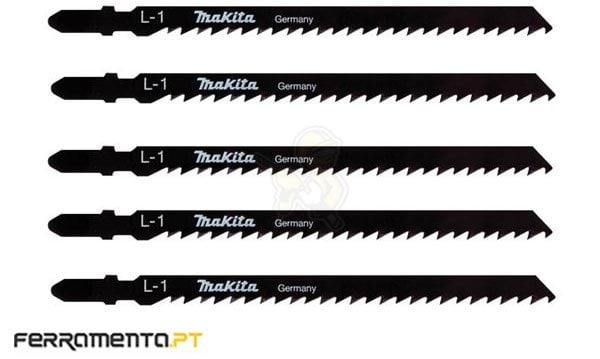 Set de Lâminas L01 para Serra Tico-Tico Makita A-86290  