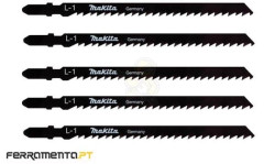 Set de Lâminas L01 para Serra Tico-Tico Makita A-86290