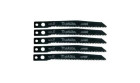 Set de Lâminas MAK02 para Serra Tico-Tico Makita A-85852