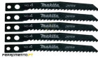 Set de Lâminas MAK04 para Serra Tico-Tico Makita A-85874