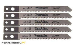 Set de Lâminas MAK42 para Serra Tico-Tico Makita A-85896