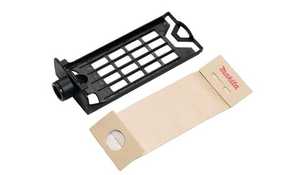 Set de Suporte + Saco de Papel Makita 193294-5