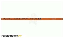 Set Lâminas de Serra p/ Serrote de Arco 100Pcs Bahco 3906-32
