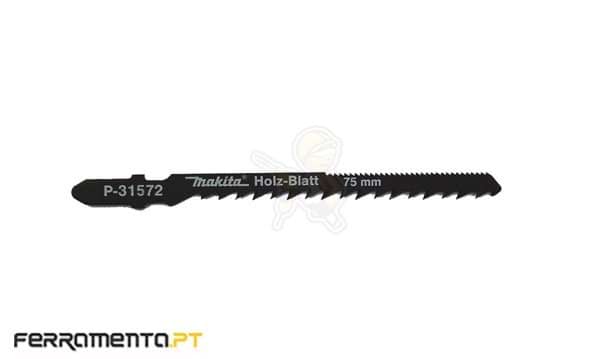 Set Lâminas para Serras Tico-Tico 100mm Makita P-31572