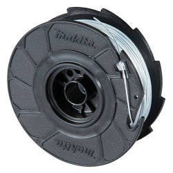 Set de Arame Galvanizado 0.8mm 50Pcs Makita 191A57-9