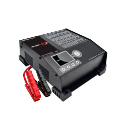 Carregador Inteligente P/ Baterias LEMANIA SF35