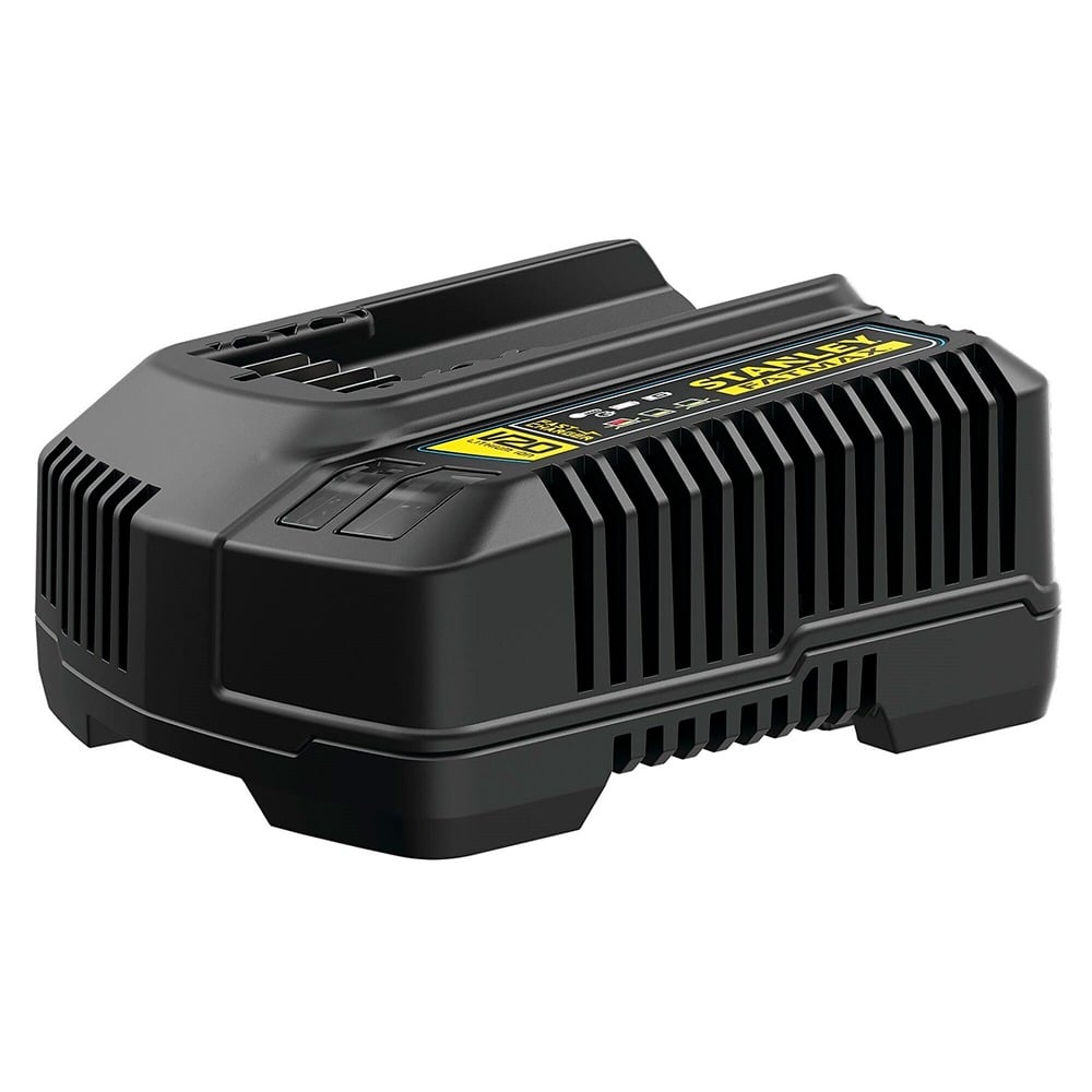 Carregador V20 18V 4A Stanley SFMCB14‑QW