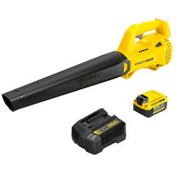 Soprador de Superfícies Duras V20 18V 4Ah Stanley SFMCBL714M1-QW