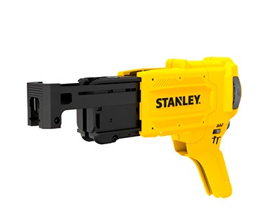 Mecanismo De Carregador Rápido De Parafusos Stanley SFMCF6001-XJ