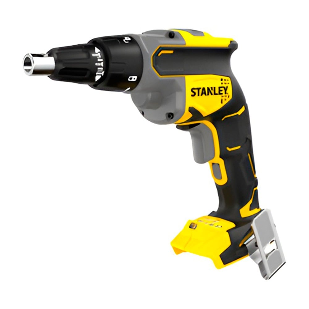 Aparafusadora para Gesso Cartonado BL V20 18V Stanley SFMCF600B-XJ