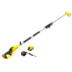 Eletrosserra Telescópica Brushless V20 18V 4.Ah Stanley SFMCPS720M1-QW