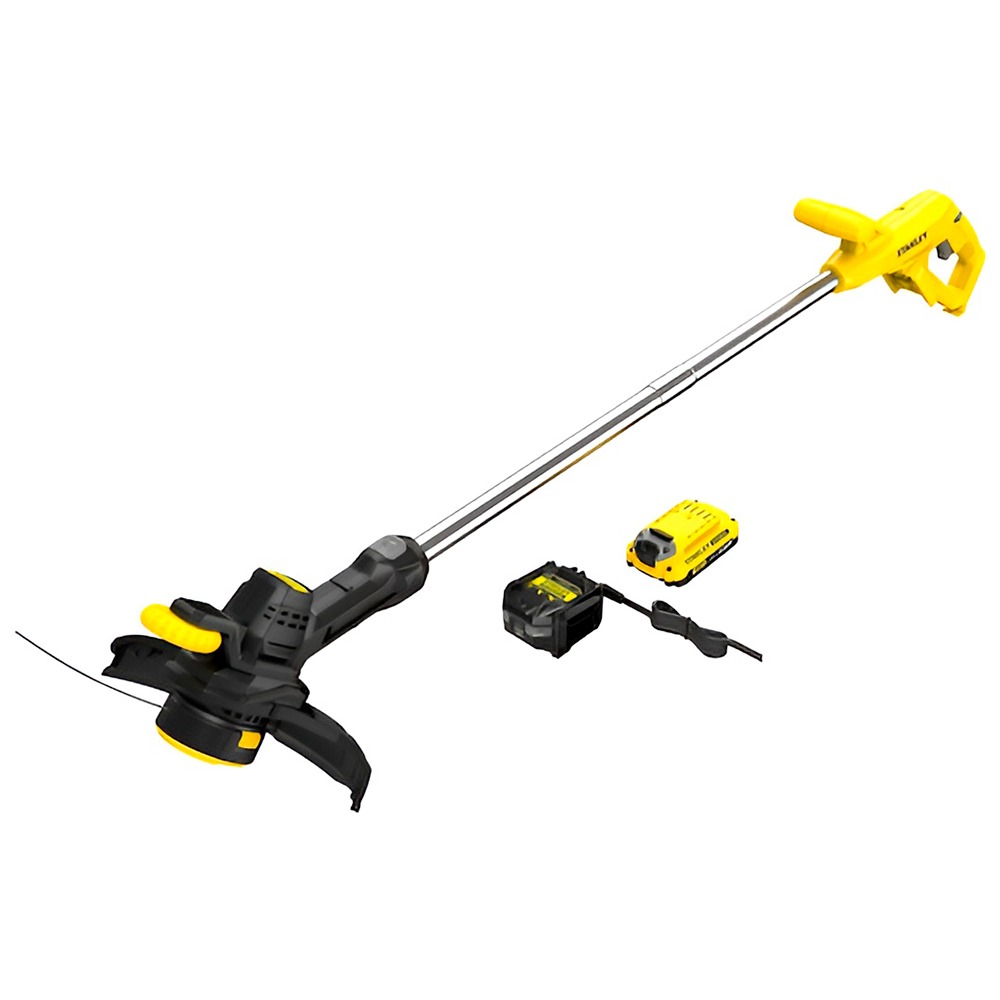 Aparador de Relva  18V 25cm Stanley SFMCST925M1-QW