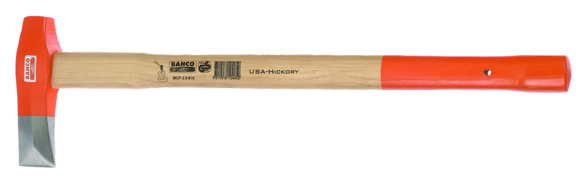 Machado tipo Canadiano Bahco MCP-2.5-810