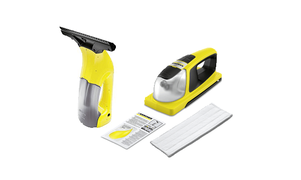 Karcher Aspirador de Mão Portátil WV 1 + KV 4 *EU 1.633-209.0