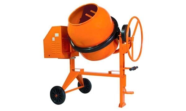 Betoneira com Motor Elétrico 190lts GREAT TOOL BP200D