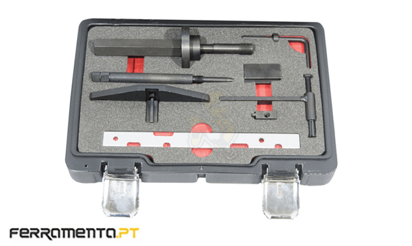 Jogo de sincronização Ford Kroftools 1518