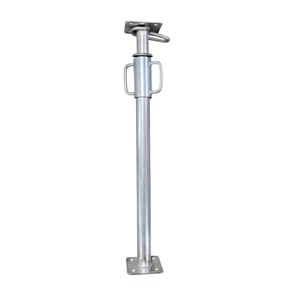 Prumo Metálico 2.00MT-3.60MT Galvanizado Extensível séries reforçada (R57) SIRL P.00057.3000G