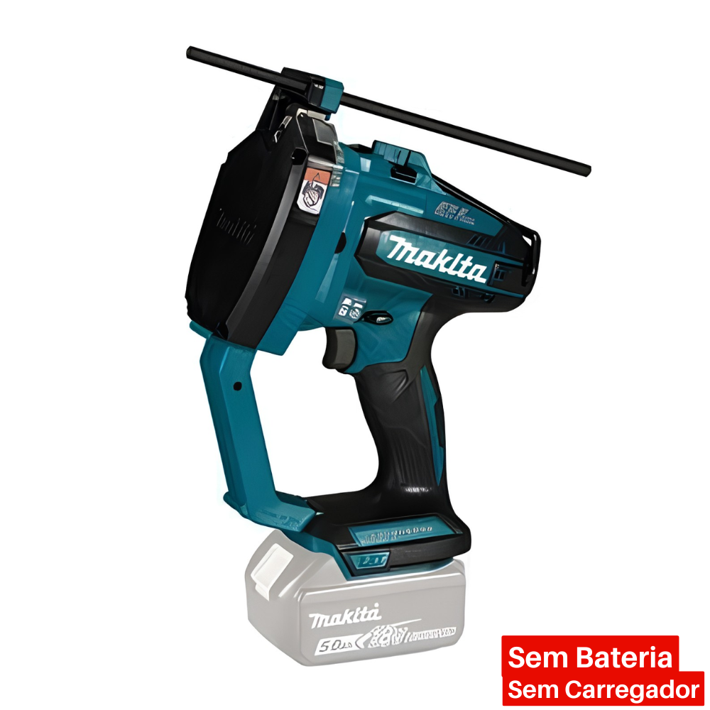 Cortadora Varão Roscado a Bateria 18V Makita DSC102Z