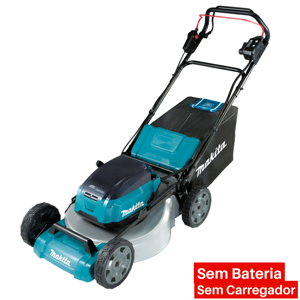 Corta-relvas 18VX2 LXT 53 cm Makita DLM536Z