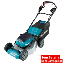 Corta-relvas 18VX2 LXT 53 cm Makita DLM536Z