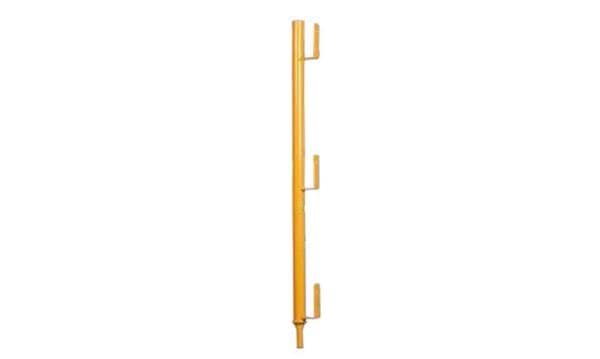 Guarda-Corpos Ø40mm C/ espigão Ø25mm 1090mm S.06015.0100