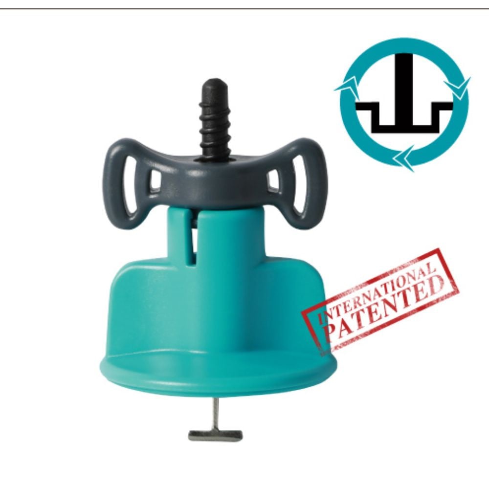 Sistema de nivelamento T spin, 50un Bihui TSL50