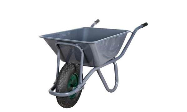 Carrinho de Mão F1 com Roda Pneumática Reforçada U.04000.1707