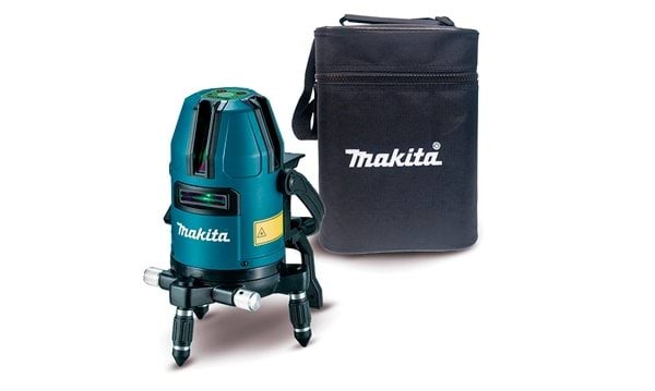 Nível Laser Multilinha 12V CXT Makita SK20GDZ