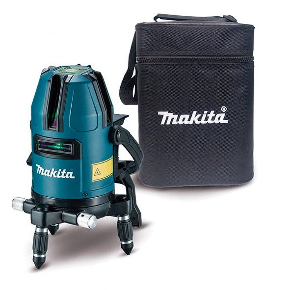 Nível a Laser Verde 12V CXT  Makita SK40GD 